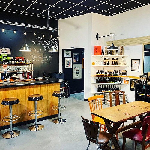 Portes ouvertes : La Brasserie Gaillarde (copie)