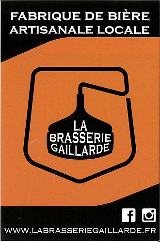 Portes ouvertes : La Brasserie Gaillarde (copie)