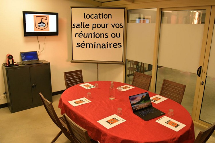 Portes ouvertes : La Brasserie Gaillarde (copie)