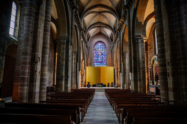 Cathédrale Notre-Dame