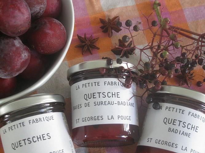 La Petite Fabrique de Saint Georges