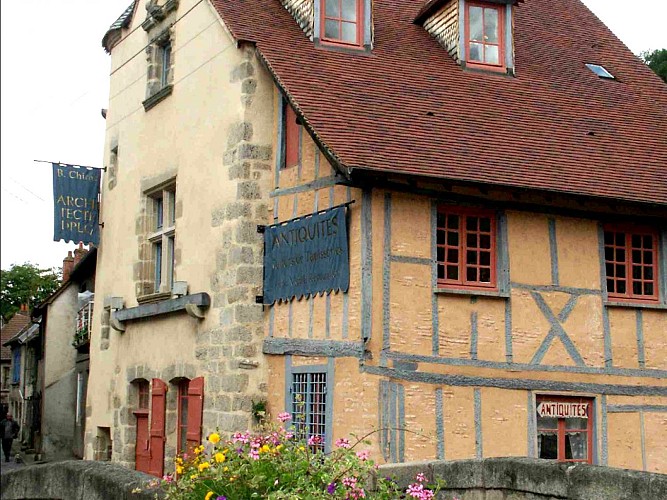 ATELIER-MUSÉE des Cartons de Tapisserie