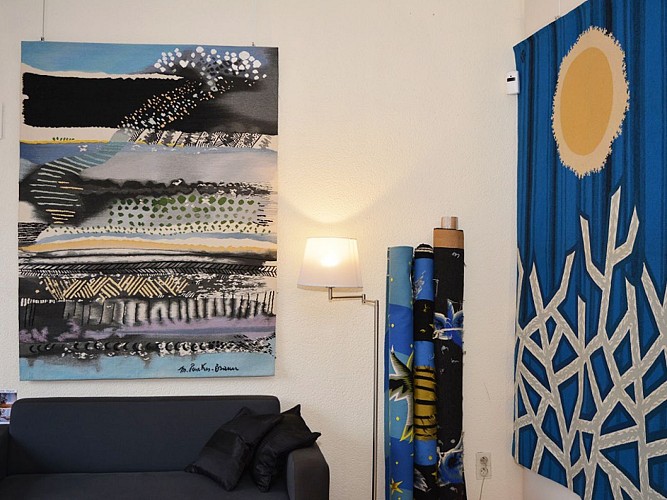 ATELIER - Espace Tapisseries