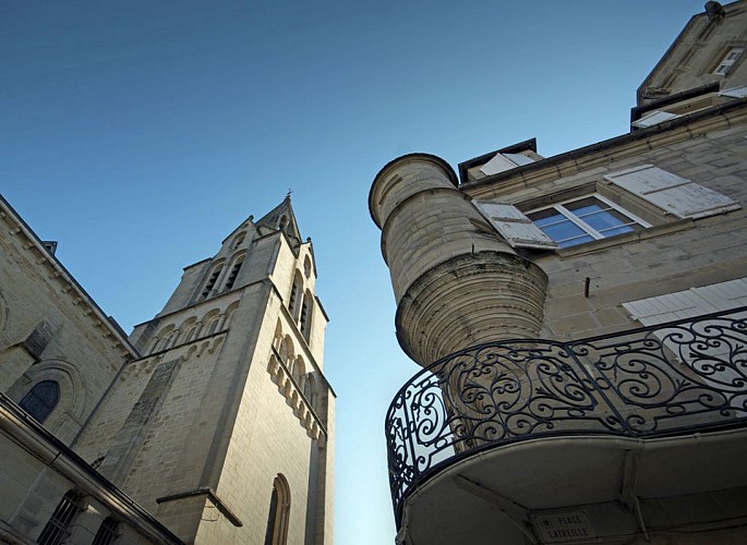 Collégiale Saint Martin (Brive la Gaillarde)