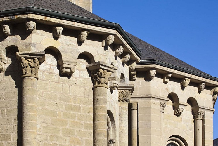 Collégiale Saint Martin (Brive la Gaillarde)