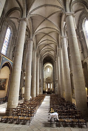 Collégiale Saint Martin_5