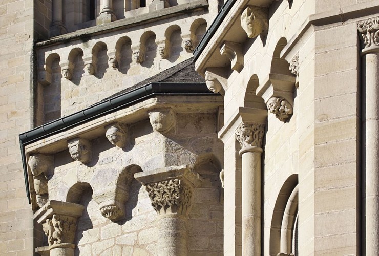 Collégiale Saint Martin (Brive la Gaillarde)