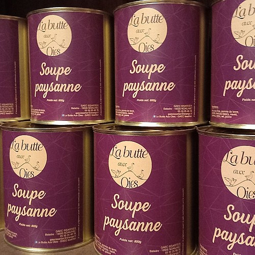GAEC Issartier - La Butte aux Oies