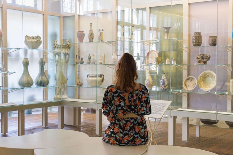 Musée national Adrien Dubouché