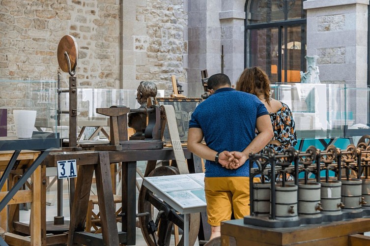 Musée national Adrien Dubouché