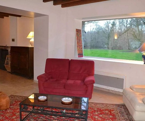 DOMAINE DES VAULX : GRANDE ÎLE DE LA POUPARDIÈRE