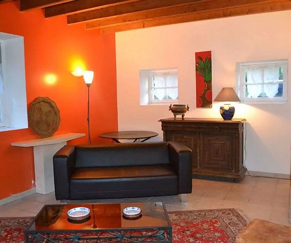 DOMAINE DES VAULX : GRANDE ÎLE DE LA POUPARDIÈRE