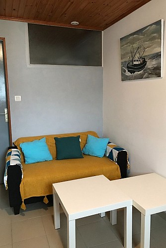 ILE DE NOIRMOUTIER- MAISON DE PAYS PROCHE DE LA PLAGE