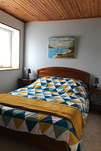 ILE DE NOIRMOUTIER- MAISON DE PAYS PROCHE DE LA PLAGE