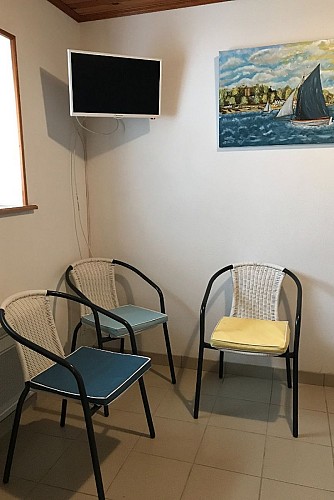 ILE DE NOIRMOUTIER- MAISON DE PAYS PROCHE DE LA PLAGE