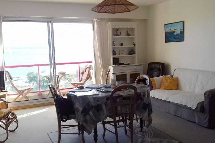 Appartement M. et Mme Libotte