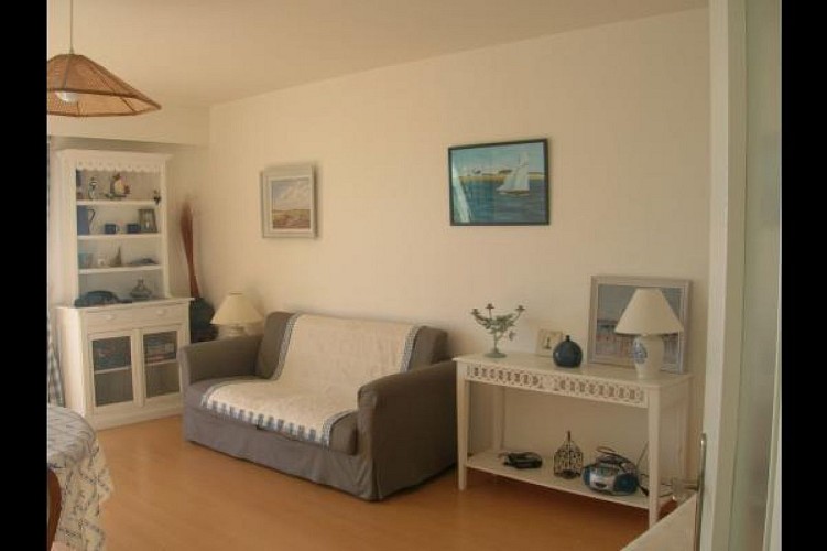 Appartement M. et Mme Libotte