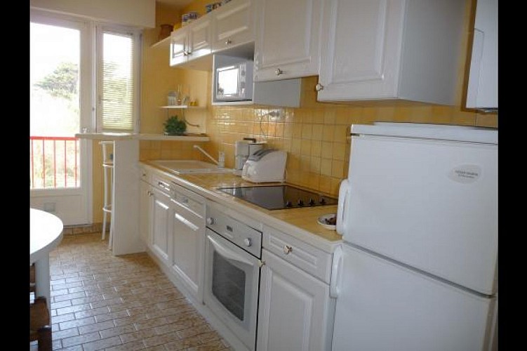 Appartement M. et Mme Libotte