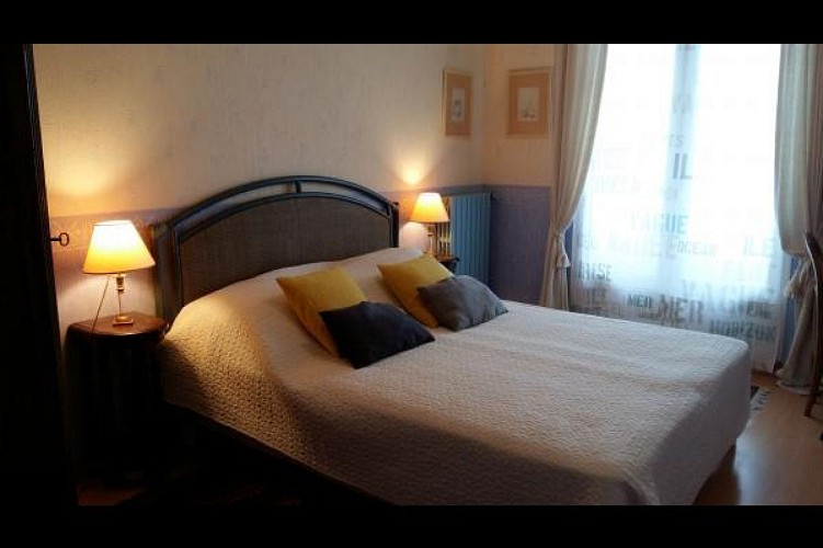 Appartement M. et Mme Libotte