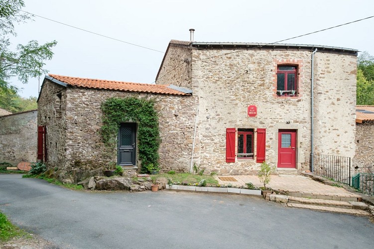 LE MOULIN DE BAPAUME