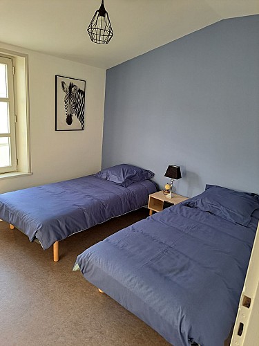 MEUBLÉ "APPARTEMENT RUE DES LOGES"