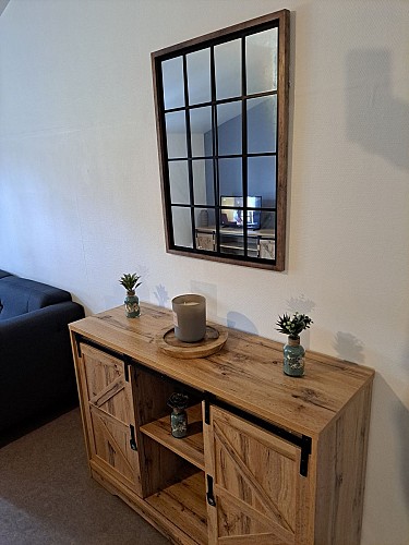 MEUBLÉ "APPARTEMENT RUE DES LOGES"