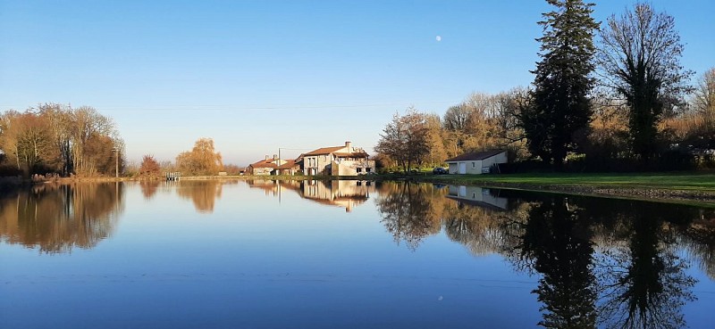CHAMBRE D'HÔTES ET GÎTES "LE DOMAINE DE LA BASSE BOBINIÈRE"