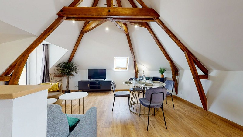 L'Appart des Achards - Pukka