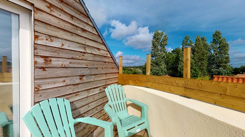 L'Appart des Achards - Pukka