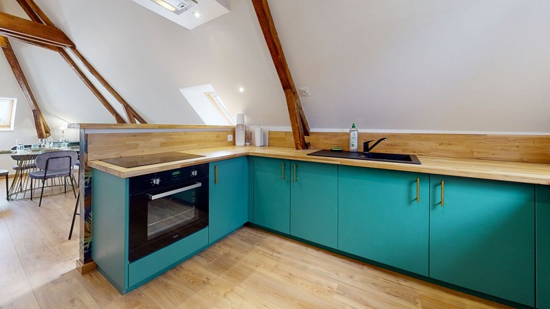 L'Appart des Achards - Pukka