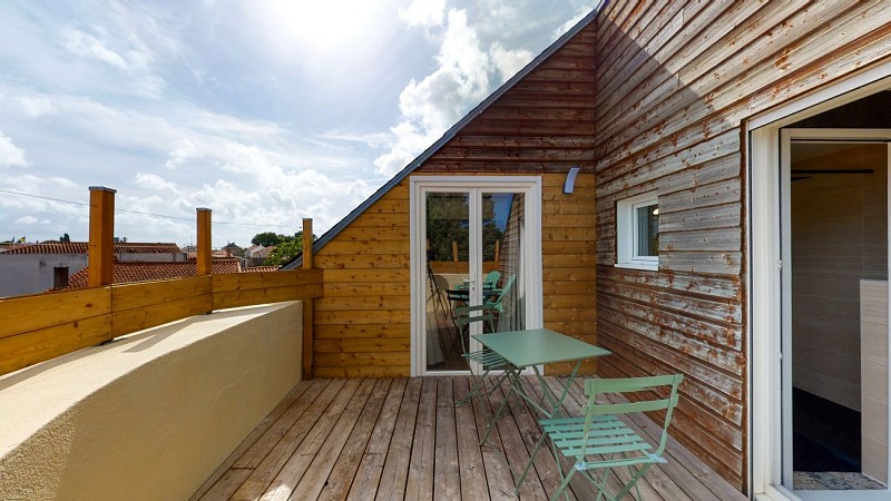 L'Appart des Achards - Pukka