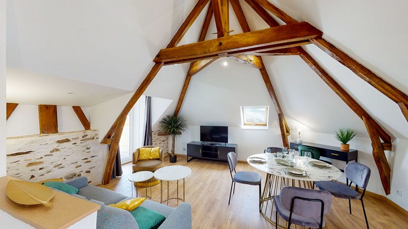 L'Appart des Achards - Pukka