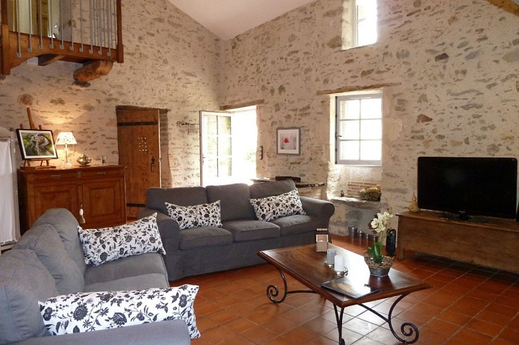 Meublé La Métairie de Fond Guibert