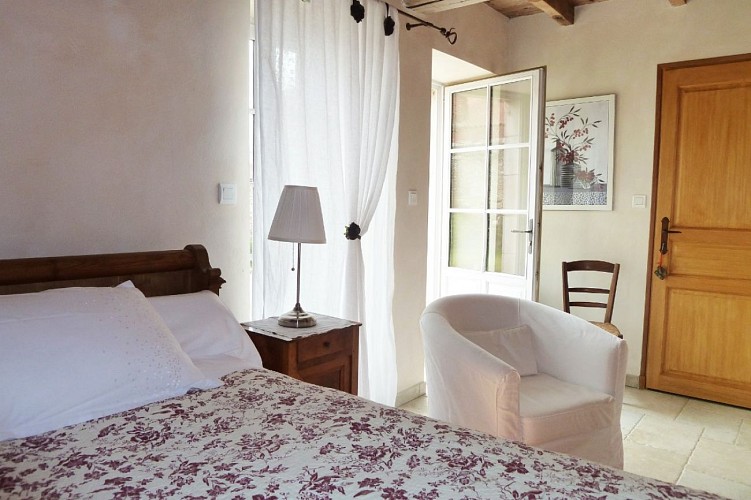 Meublé La Métairie de Fond Guibert