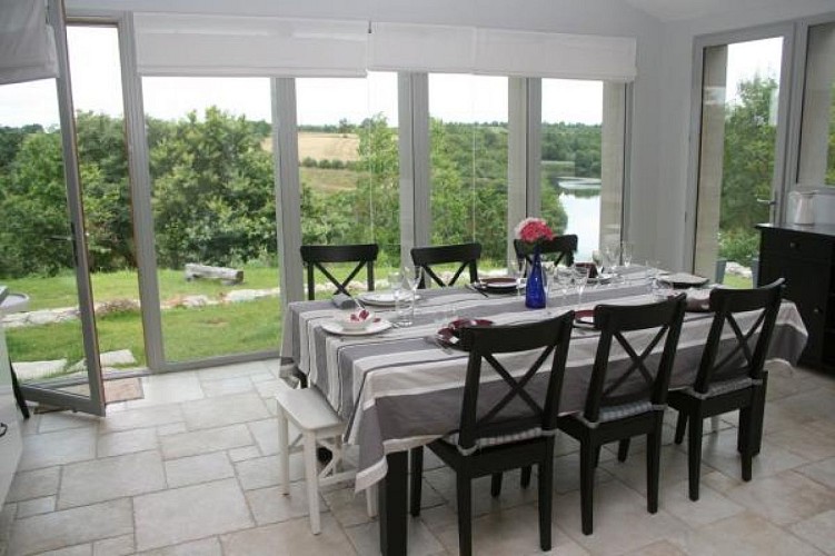 Meublé La Métairie de Fond Guibert