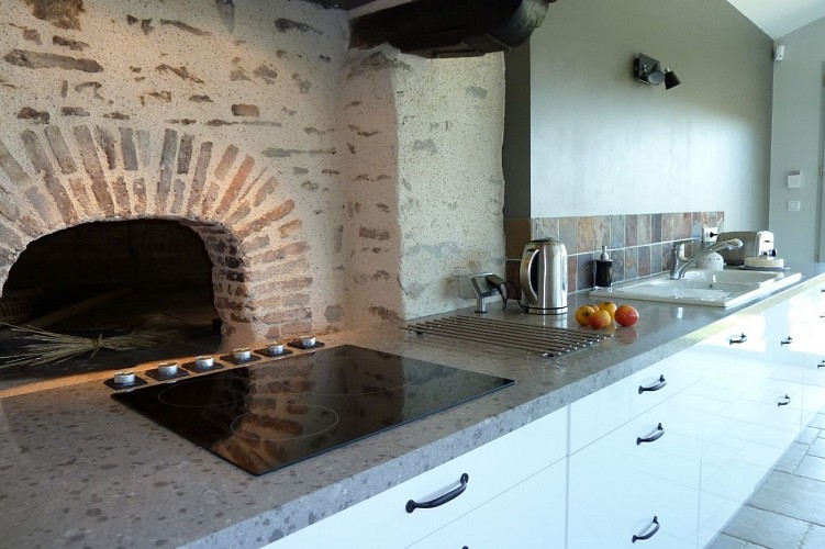 Meublé La Métairie de Fond Guibert