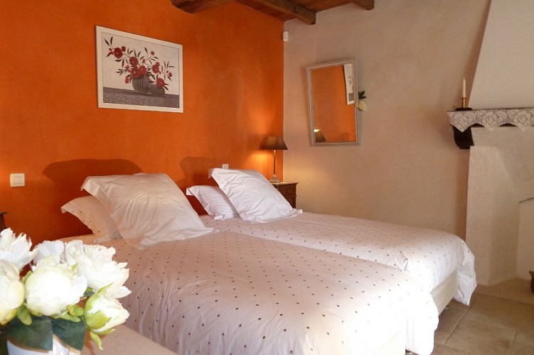 Meublé La Métairie de Fond Guibert