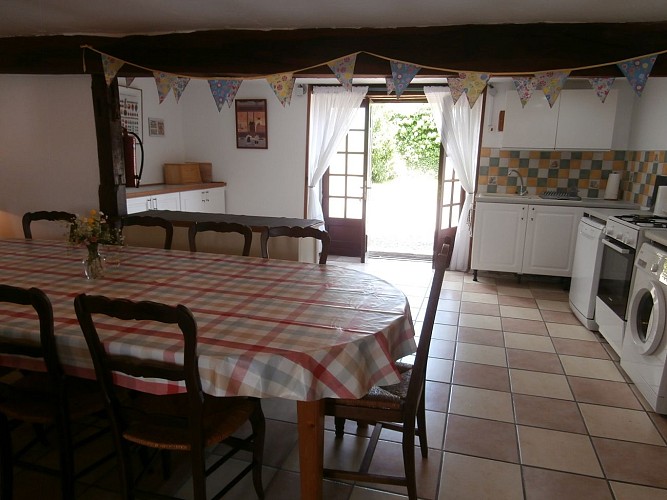 MEUBLÉ LES POIRIERS