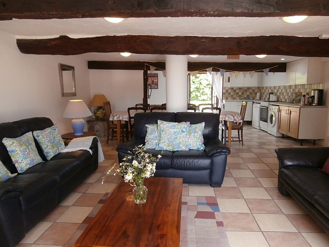 MEUBLÉ LES POIRIERS