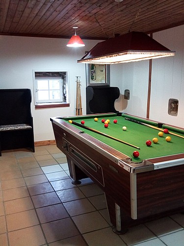 MEUBLÉ LES POIRIERS