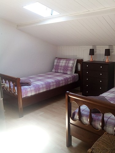 MEUBLÉ LES POIRIERS