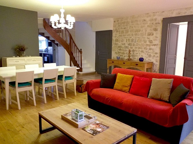 MEUBLÉ "HOME NICOLAS"