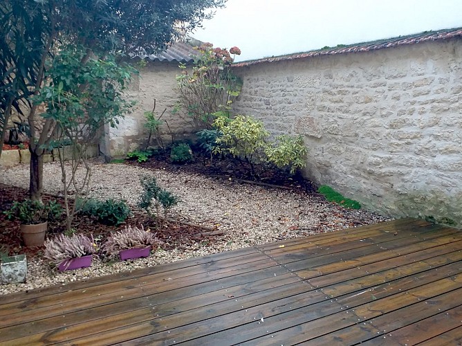 MEUBLÉ "HOME NICOLAS"