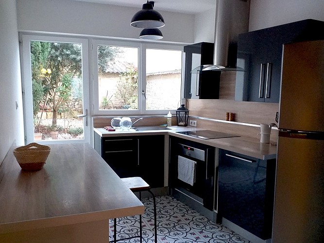 MEUBLÉ "HOME NICOLAS"