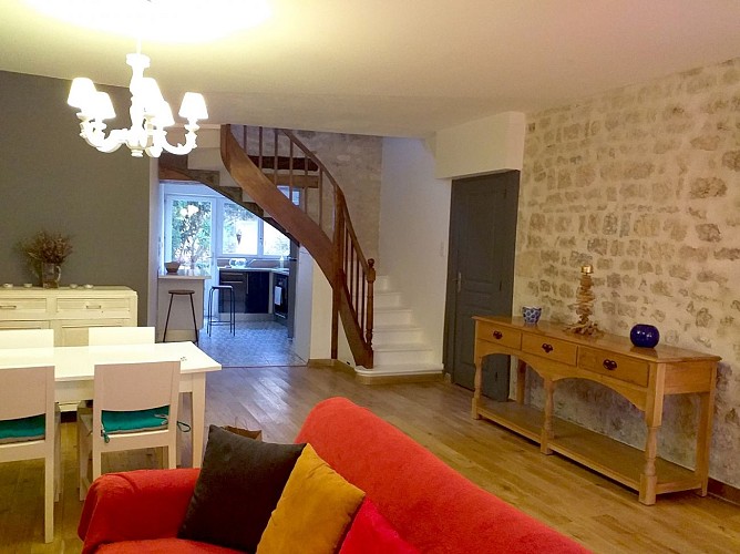 MEUBLÉ "HOME NICOLAS"