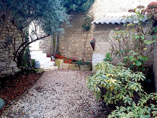 MEUBLÉ "HOME NICOLAS"