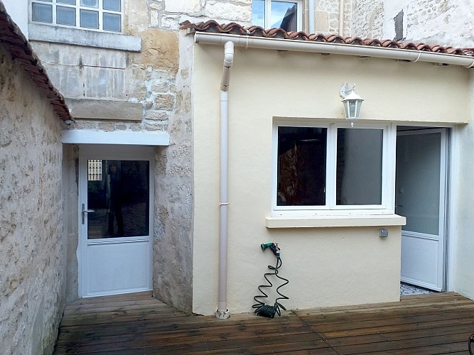 MEUBLÉ "HOME NICOLAS"