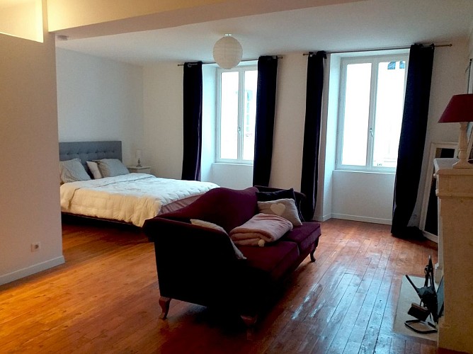 MEUBLÉ "HOME NICOLAS"