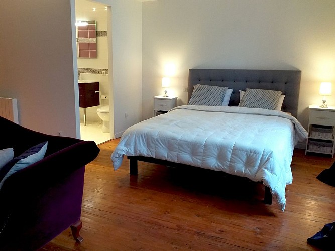 MEUBLÉ "HOME NICOLAS"