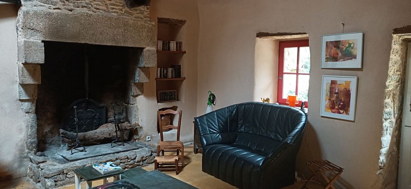GÎTE DE LA ROCHE